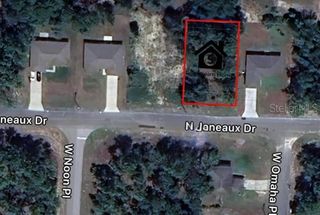 8308 N JANEAUX DRIVE, Citrus Springs, FL 34434