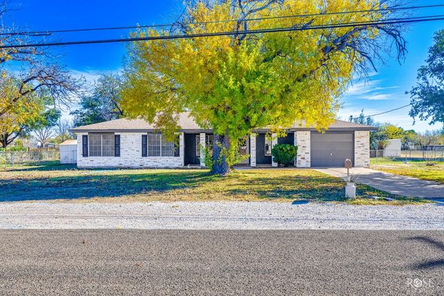 4032 Ransom Road, San Angelo, TX 76903