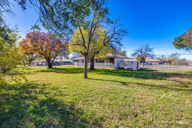 4032 Ransom Road, San Angelo, TX 76903