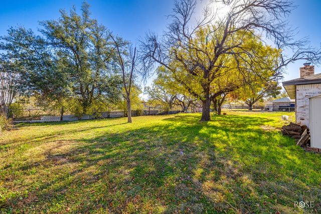 4032 Ransom Road, San Angelo, TX 76903