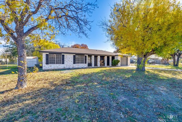 4032 Ransom Road, San Angelo, TX 76903