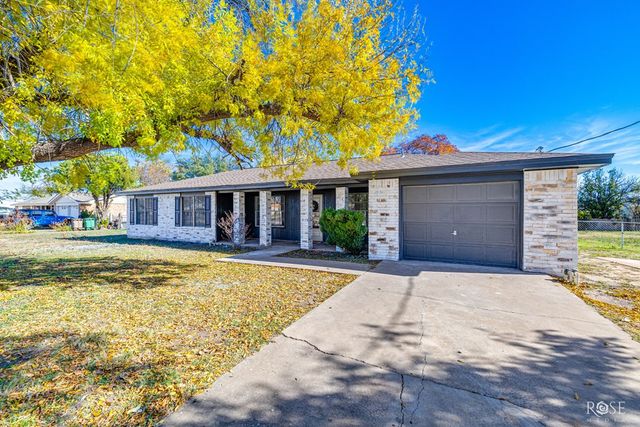 4032 Ransom Road, San Angelo, TX 76903