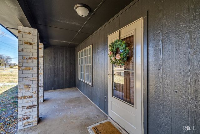 4032 Ransom Road, San Angelo, TX 76903