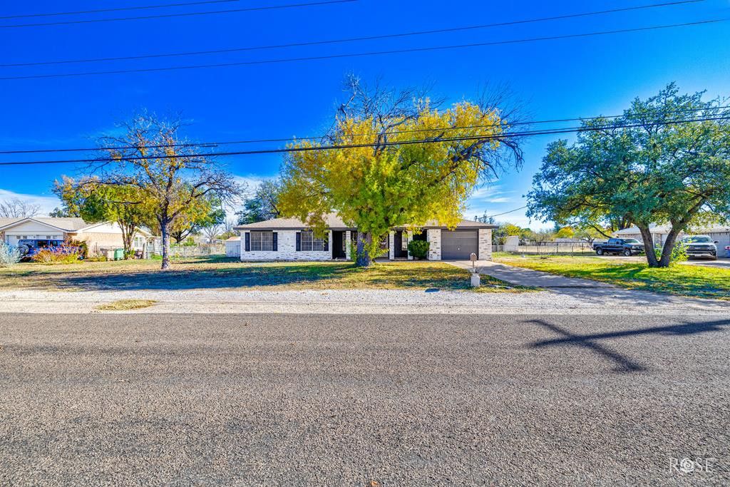 4032 Ransom Road, San Angelo, TX 76903