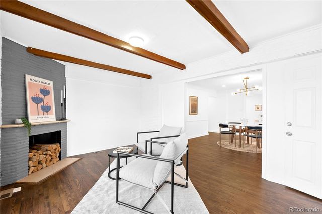 3035 N Monaco Parkway, Denver, CO 80207