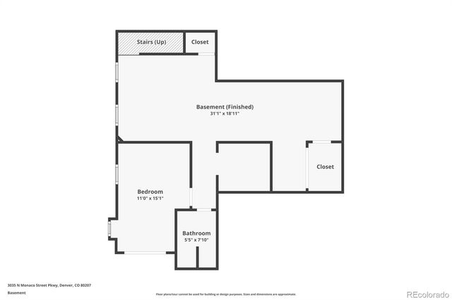 3035 N Monaco Parkway, Denver, CO 80207