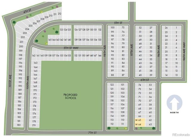 550 98th Avenue, Greeley, CO 80634