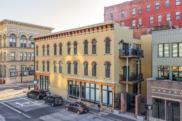 411 Plum Street, Cincinnati, OH 45202