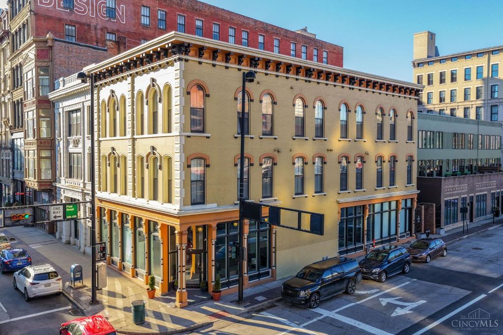 411 Plum Street, Cincinnati, OH 45202