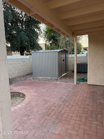 3401 W Evening Star Court, Tucson, AZ 85741