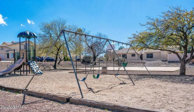 3401 W Evening Star Court, Tucson, AZ 85741