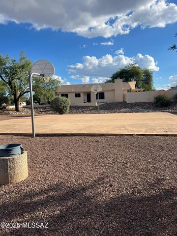 3401 W Evening Star Court, Tucson, AZ 85741