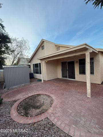 3401 W Evening Star Court, Tucson, AZ 85741