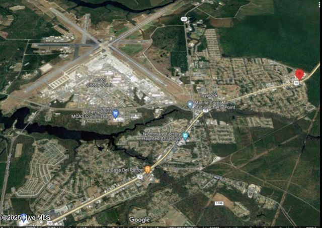 1335 E Main Street, Havelock, NC 28532