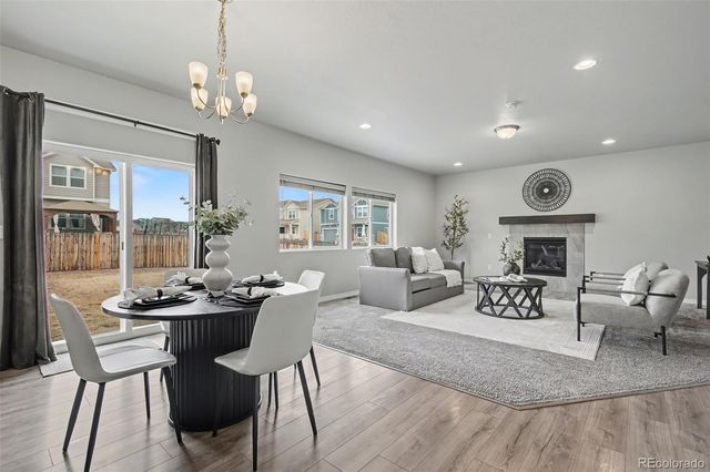 8364 Mosby Way, Colorado Springs, CO 80908