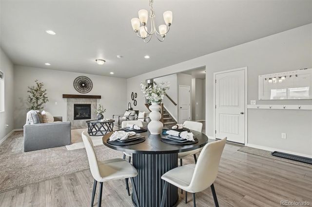 8364 Mosby Way, Colorado Springs, CO 80908