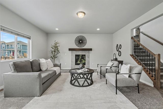 8364 Mosby Way, Colorado Springs, CO 80908