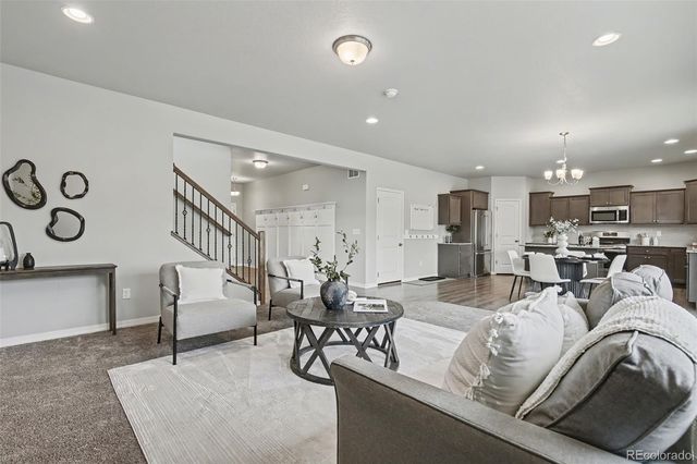 8364 Mosby Way, Colorado Springs, CO 80908