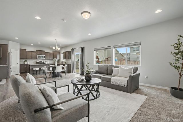 8364 Mosby Way, Colorado Springs, CO 80908