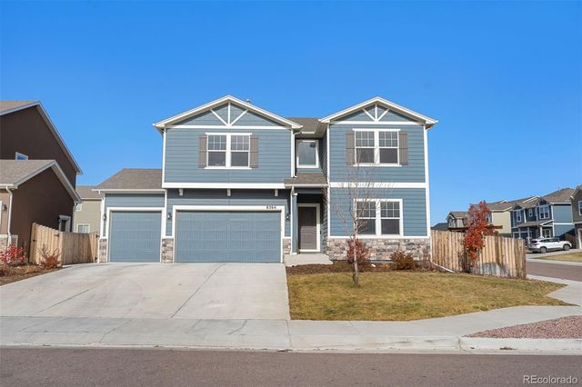 8364 Mosby Way, Colorado Springs, CO 80908