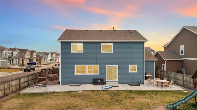 8364 Mosby Way, Colorado Springs, CO 80908