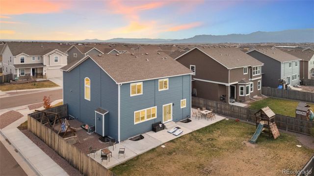 8364 Mosby Way, Colorado Springs, CO 80908
