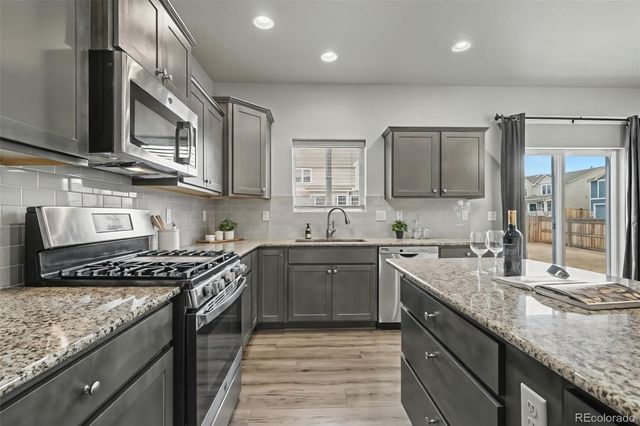 8364 Mosby Way, Colorado Springs, CO 80908