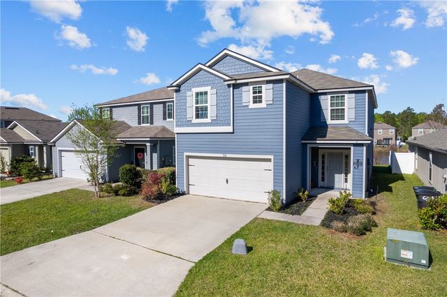 110 Teakwood Drive, St Marys, GA 31558