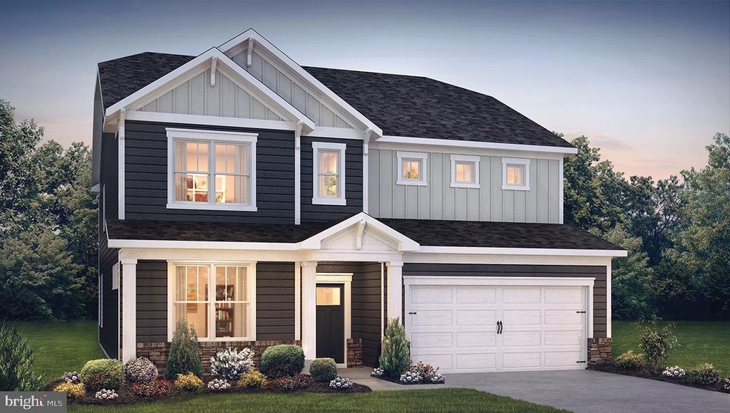 524 TROLLEY LANE, Sellersville, PA 18960