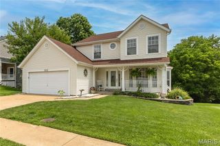 932 Cleta Drive, Ballwin, MO 63021