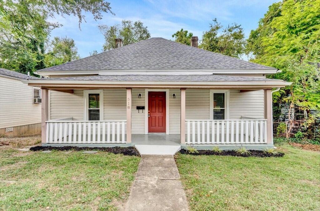 518 Madison AVE, Roanoke, VA 24016
