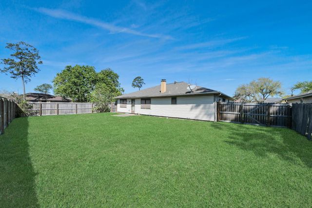 14802 Scotter Drive, Houston, TX 77015