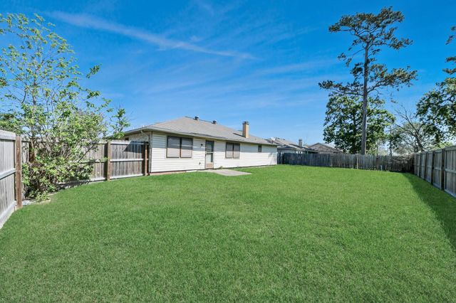 14802 Scotter Drive, Houston, TX 77015