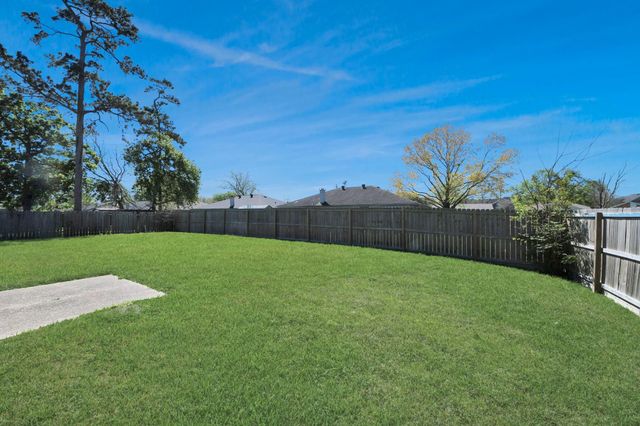 14802 Scotter Drive, Houston, TX 77015
