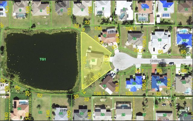 21362 WALLING COURT, Port Charlotte, FL 33954