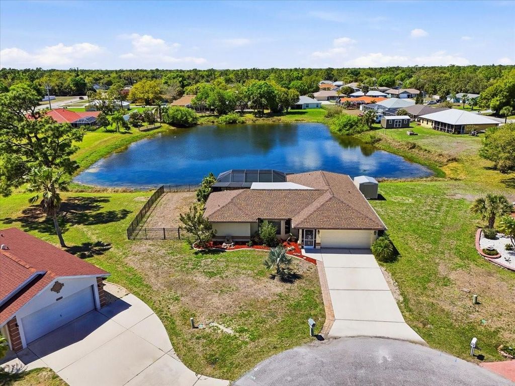 21362 WALLING COURT, Port Charlotte, FL 33954