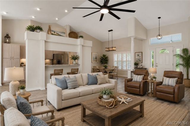1852 W Ivorywood Drive, Beverly Hills, FL 34465