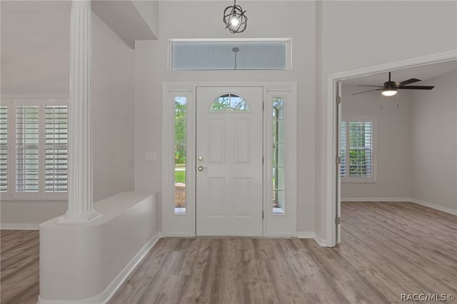 1852 W Ivorywood Drive, Beverly Hills, FL 34465