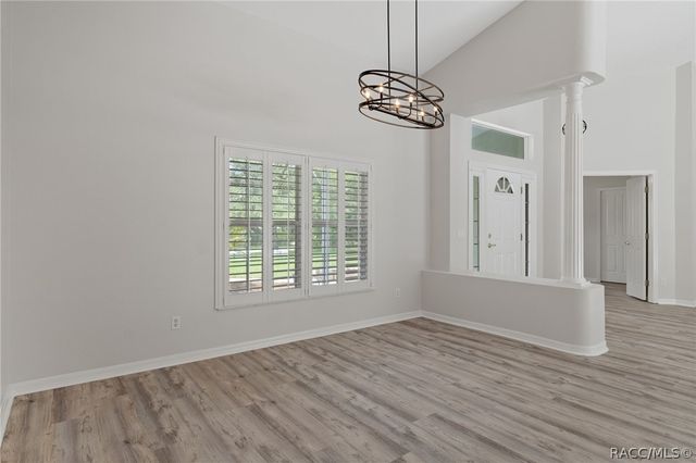 1852 W Ivorywood Drive, Beverly Hills, FL 34465