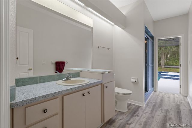 1852 W Ivorywood Drive, Beverly Hills, FL 34465