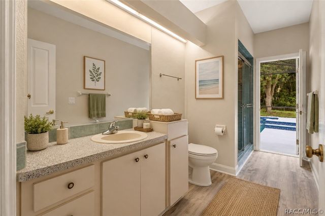 1852 W Ivorywood Drive, Beverly Hills, FL 34465