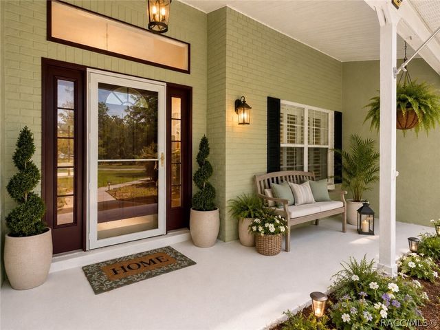 1852 W Ivorywood Drive, Beverly Hills, FL 34465