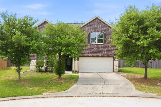 7 Maple Mill Court, Conroe, TX 77301