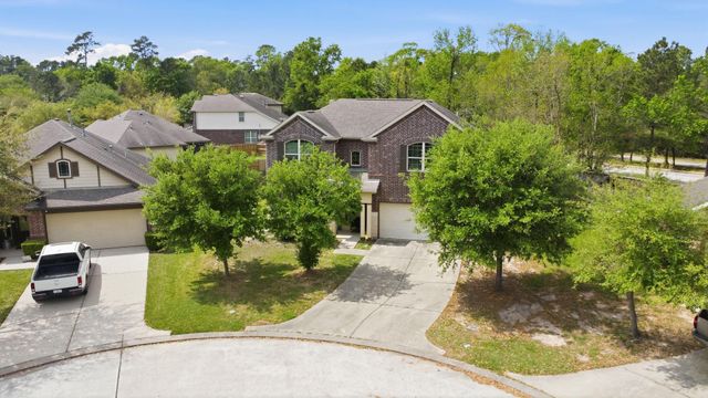 7 Maple Mill Court, Conroe, TX 77301
