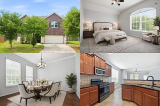 7 Maple Mill Court, Conroe, TX 77301