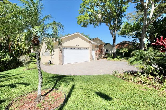 2686 CRYSTAL CIRCLE, Dunedin, FL 34698