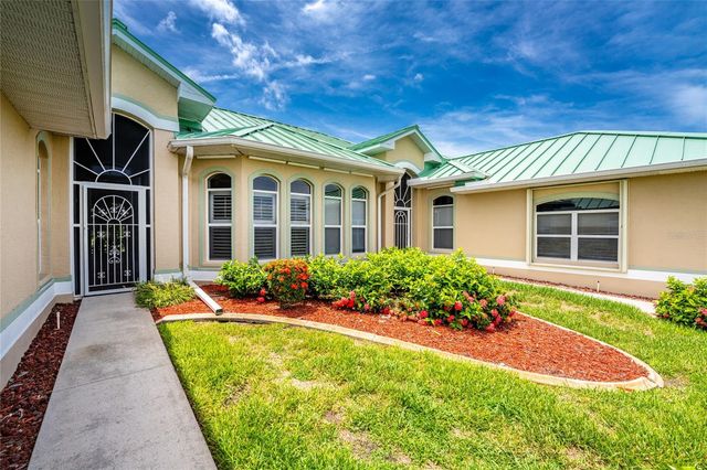 1611 ATARES DRIVE Unit 111, Punta Gorda, FL 33950