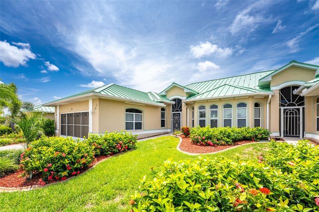 1611 ATARES DRIVE Unit 111, Punta Gorda, FL 33950