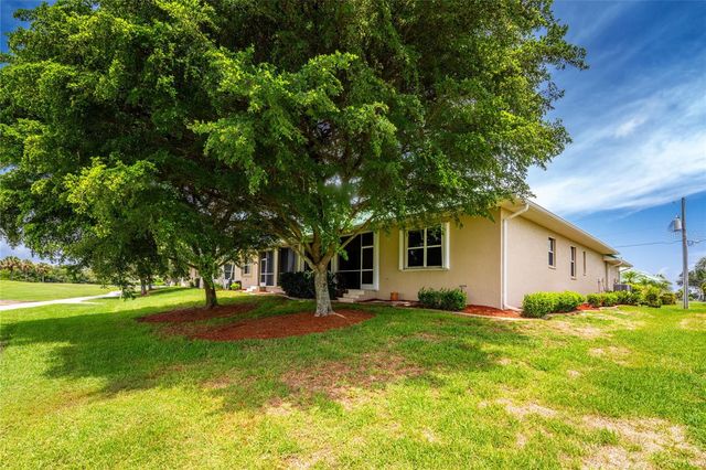 1611 ATARES DRIVE Unit 111, Punta Gorda, FL 33950