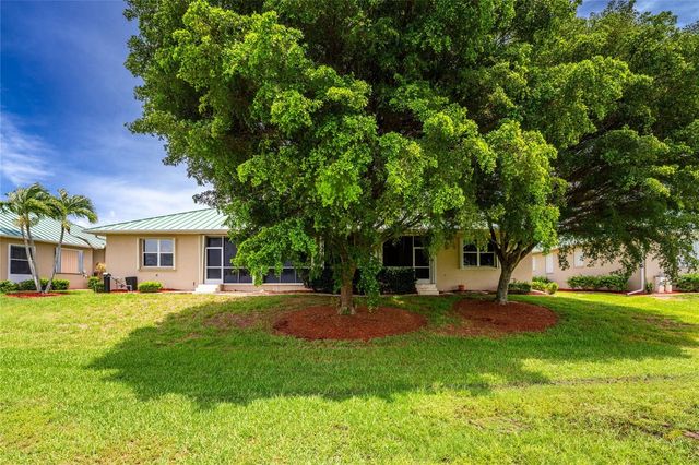 1611 ATARES DRIVE Unit 111, Punta Gorda, FL 33950